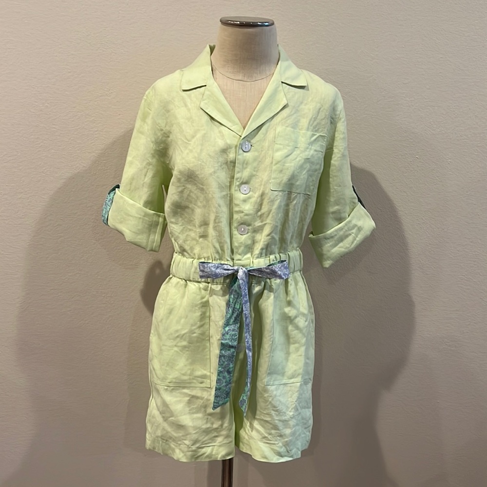 Presley Romper